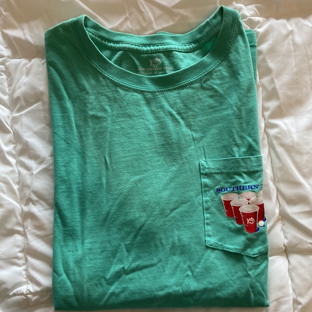Southern Tide Pocket Tee